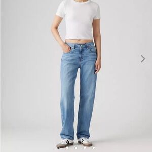 Levi’s jeans Low pro womens